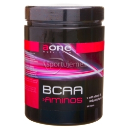 Aone BCAA Aminos 500tbl
