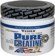 Weider Pure Creatine 250g - cena, porovnanie