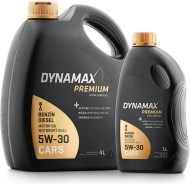 Dynamax Ultra Longlife 5W-30 1L - cena, porovnanie