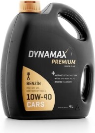 Dynamax Benzin Plus 10W-40 4L