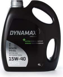 Dynamax Turbo Plus 15W-40 4L