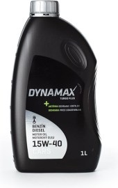 Dynamax Turbo Plus 15W-40 1L