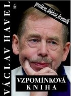Václav Havel - Vzpomínková kniha - cena, porovnanie