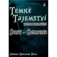 Temné tajemství nesmrtelného Saint-Germaina - cena, porovnanie