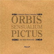 Orbis sensualium pictus - cena, porovnanie