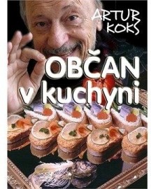 Občan v kuchyni