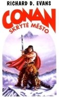 Conan a skryté město - cena, porovnanie