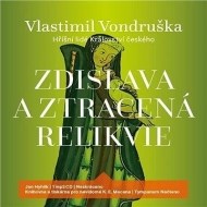 Zdislava a ztracená relikvie - cena, porovnanie