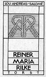 Rainer Maria Rilke