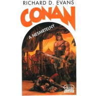 Conan a Nesmrtelný - cena, porovnanie