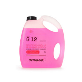 Dynamax Coolant Ultra G12 4l