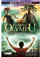 Bohové Olympu - Neptunův syn - cena, porovnanie