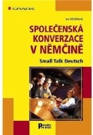 Společenská konverzace v němčině - cena, porovnanie