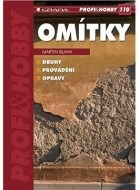 Omítky - cena, porovnanie