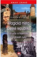 Magická místa České republiky - cena, porovnanie