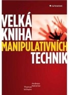 Velká kniha manipulativních technik - cena, porovnanie