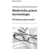 Medicínsko-právní terminologie - cena, porovnanie