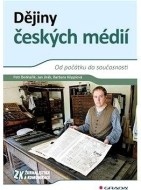 Dějiny českých médií - cena, porovnanie