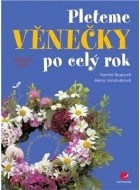 Pleteme věnečky po celý rok - cena, porovnanie