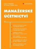 Manažerské účetnictví - cena, porovnanie