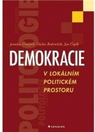 Demokracie v lokálním politickém prostoru - cena, porovnanie