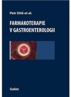 Farmakoterapie v gastroenterologii - cena, porovnanie