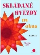 Skládané hvězdy na okna - cena, porovnanie