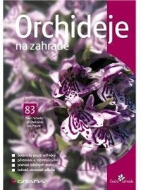 Orchideje na zahradě