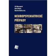 Neuropsychiatrické případy - cena, porovnanie