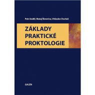 Základy praktické proktologie - cena, porovnanie