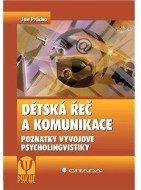 Dětská řeč a komunikace - cena, porovnanie