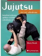 Jujutsu - více než sebeobrana - cena, porovnanie