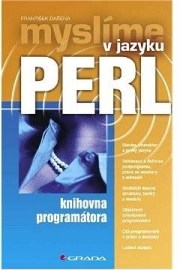 Myslíme v jazyku Perl - knihovna programátora