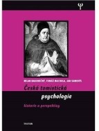 Česká tomistická psychologie - cena, porovnanie