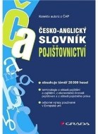 Česko-anglický slovník pojišťovnictví - cena, porovnanie
