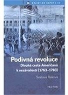 Podivná revoluce - dlouhá cesta Američanů k nezávislosti - cena, porovnanie