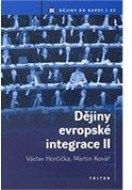 Dějiny evropské integrace II - cena, porovnanie