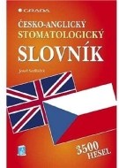 Česko-anglický stomatologický slovník - cena, porovnanie