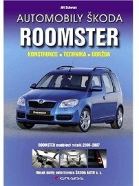 Automobily Škoda Roomster