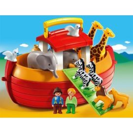 Playmobil 6765 - Prenosná Noemova Archa