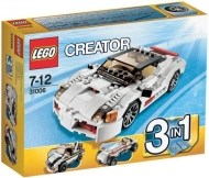 Lego Creator - Diaľničný pretekár 31006 - cena, porovnanie