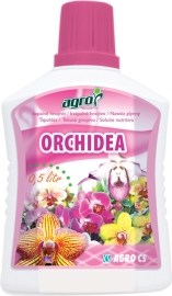 Agro CS Kvapalné hnojivo pre orchidey 0.5l