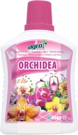 Agro CS Kvapalné hnojivo pre orchidey 0.5l