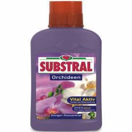 Substral Tekuté hnojivo pre orchidey 250ml