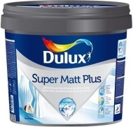 Dulux Super Matt Plus 10l
