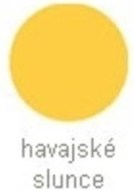 Dulux Colours of the World 2.5l Havajské slnko - cena, porovnanie