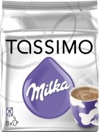 Milka Tassimo Milka 8ks - cena, porovnanie