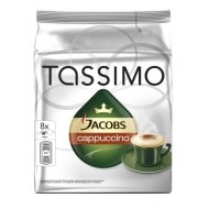 Jacobs Tassimo Cappuccino 8ks - cena, porovnanie