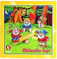 Klobúčik hop! - cena, porovnanie