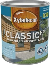 Xyladecor Classic HP 0.75l Mahagón
